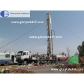 600CLCA Multipurpose 600m Depth Water Drilling Truck